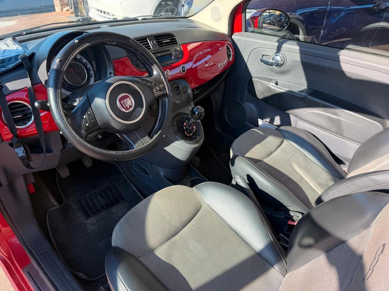 Fiat 500 1.2 Lounge