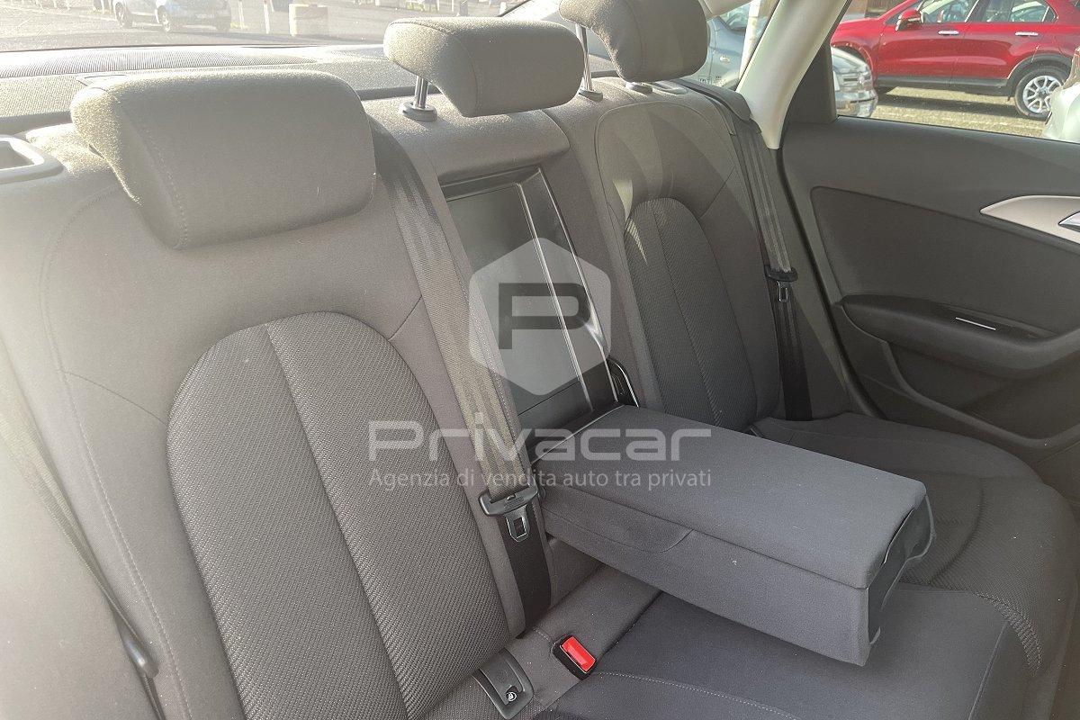 AUDI A6 3.0 TDI quattro S tronic Business Plus