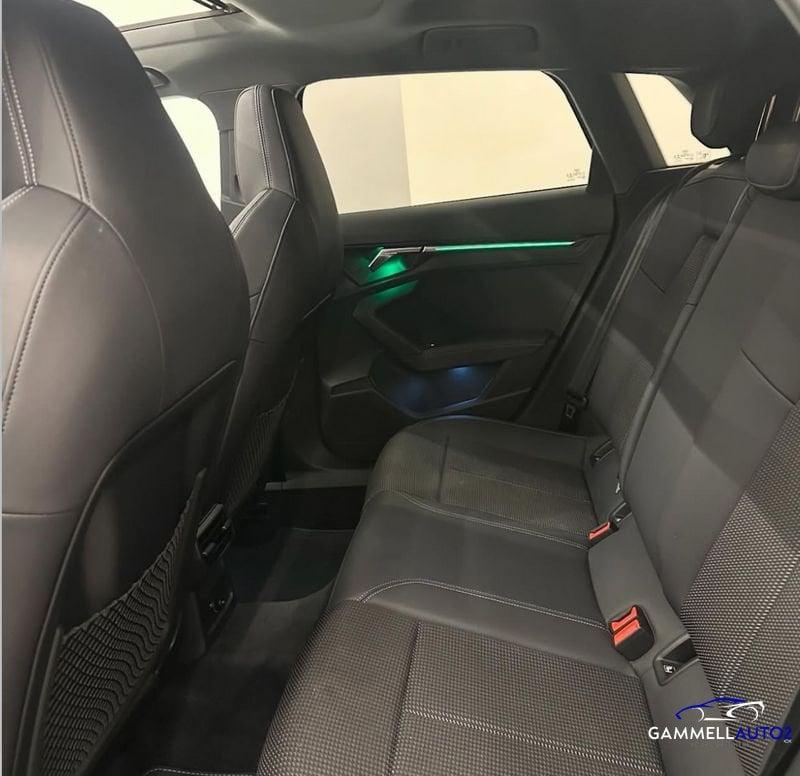 Audi A3 AUDI S3 A3 SPB 2.0 S tronic S line edition