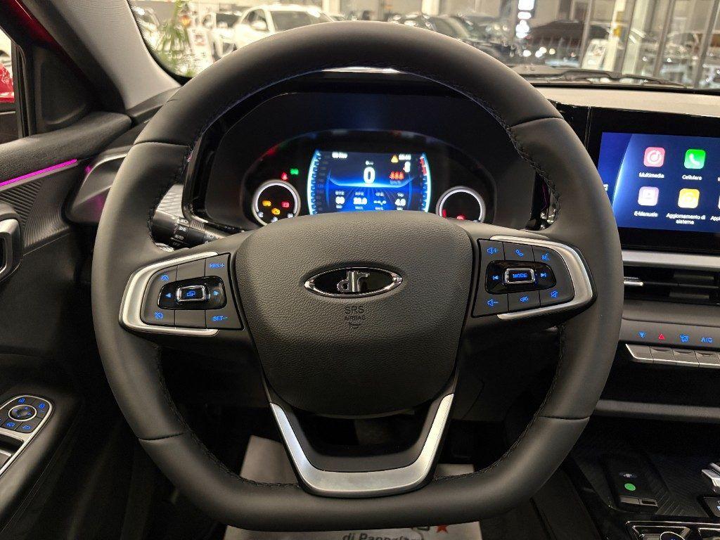 DR Automobiles DR 3.0 1.5 CVT