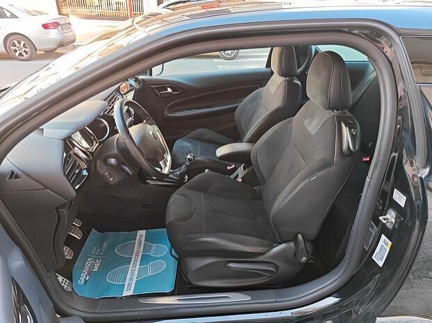 CITROEN DS3 1.4 HDi 70 cv - 2015