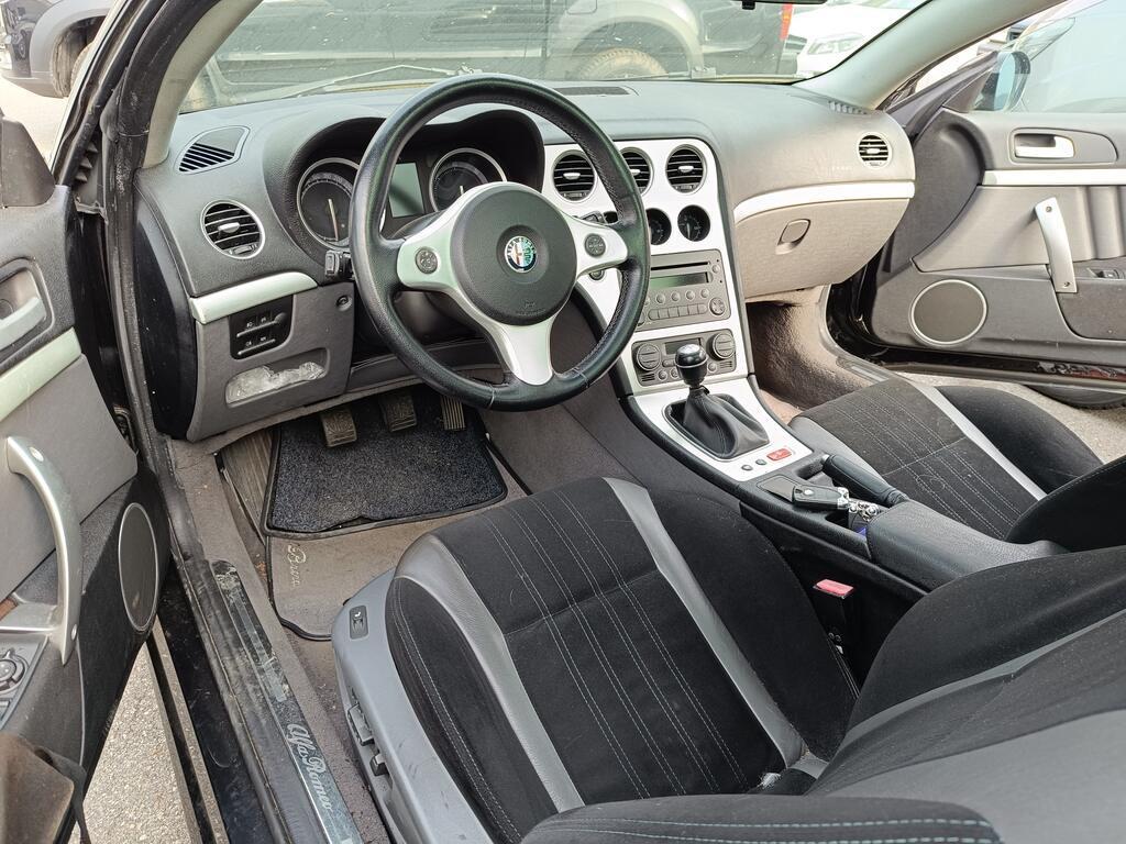 Alfa Romeo Brera 2.4 jtdm 200cv