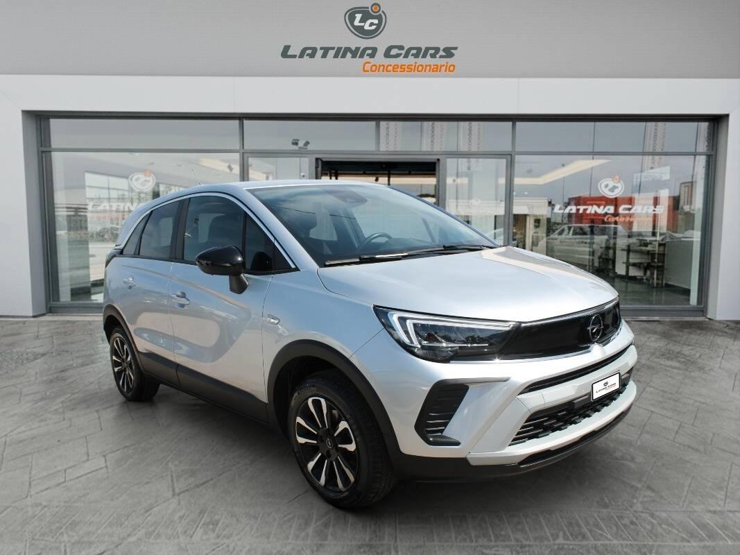 Opel Crossland 1.2 Elegance s&s 110cv con CarPlay
