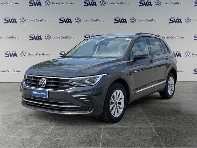 Volkswagen Tiguan 2ª serie 1.4TSI eHYBRID 245CV DSG Life - PLUG-IN HYBRID -