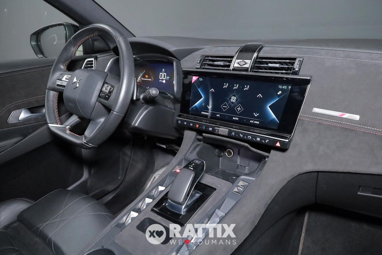DS Automobiles DS 7 Crossback 1.6 e-tense Phev Performance Line Auto