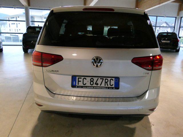 VOLKSWAGEN Touran 1.6 TDI Comfortline 7 P.