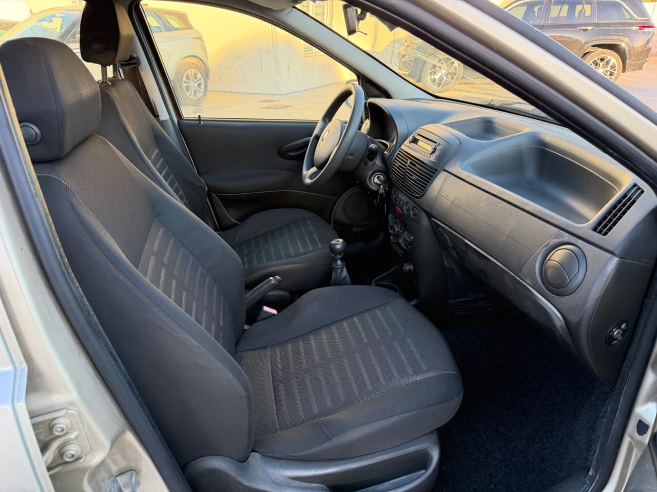 Fiat Punto Classic 1.2 5 porte 90 Mila Km 2010