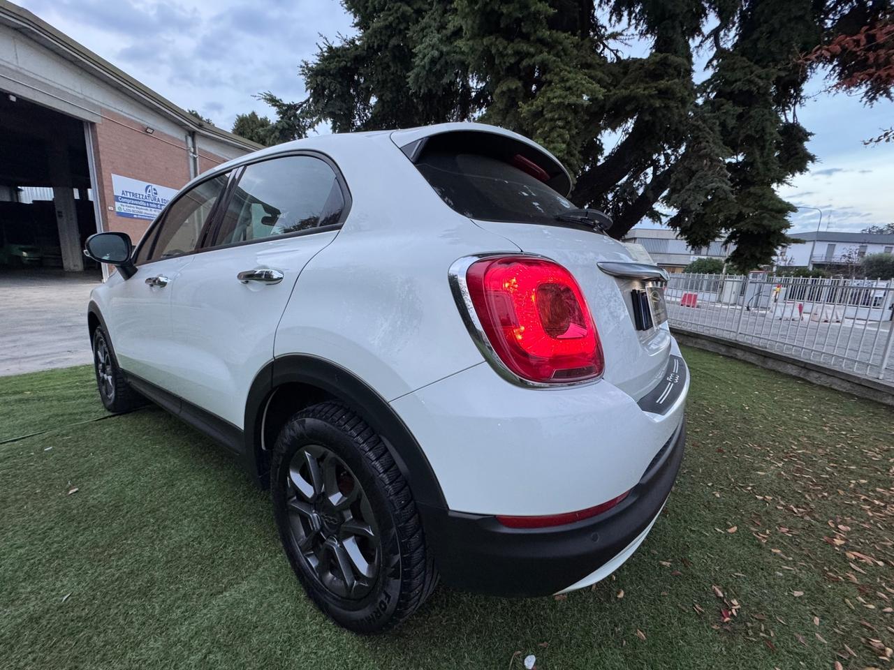Fiat 500X 1.6 E-Torq 110 CV Pop Star