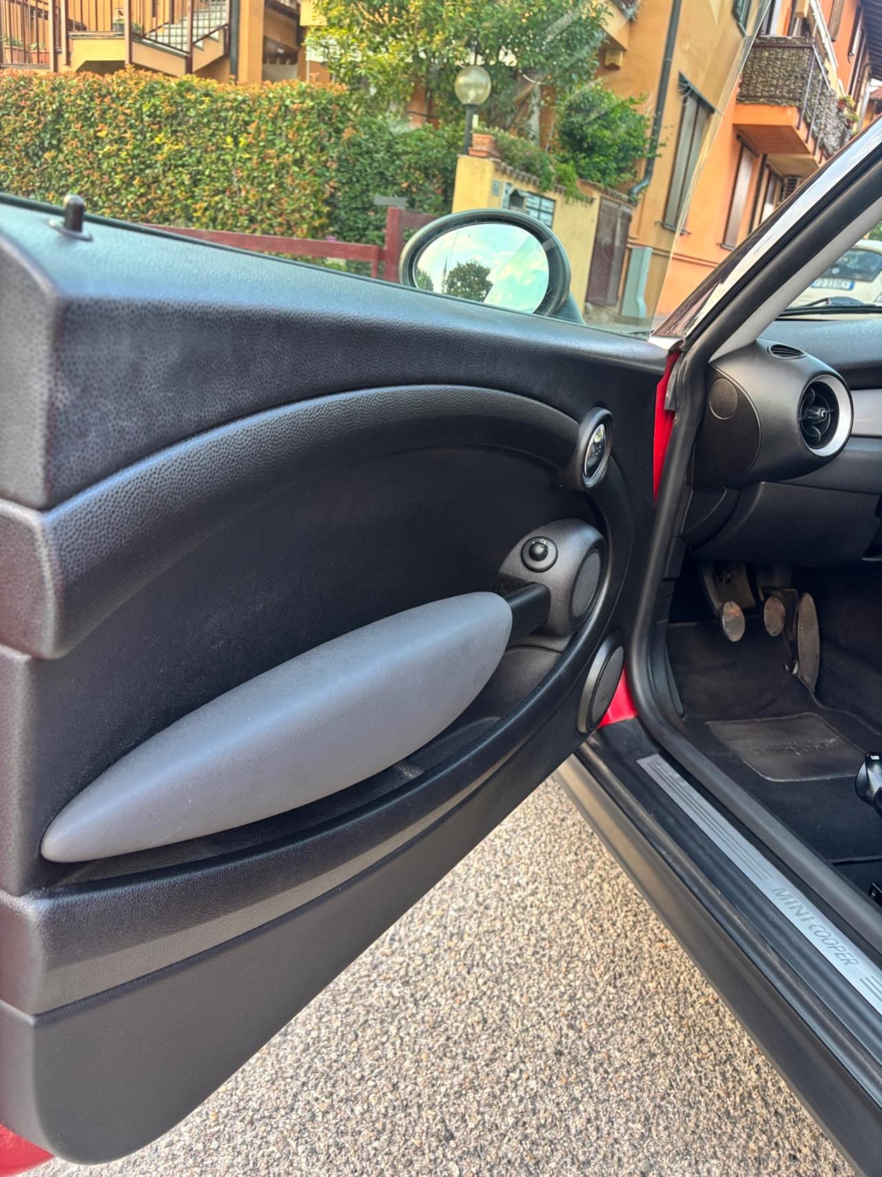 Mini 1.6 16V Cooper Chili