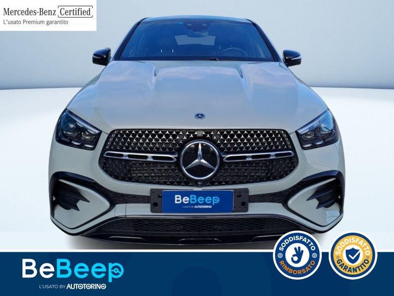 Mercedes-Benz GLE Coupé GLE COUPE 300 D AMG LINE PREMIUM 4MATIC AUTO