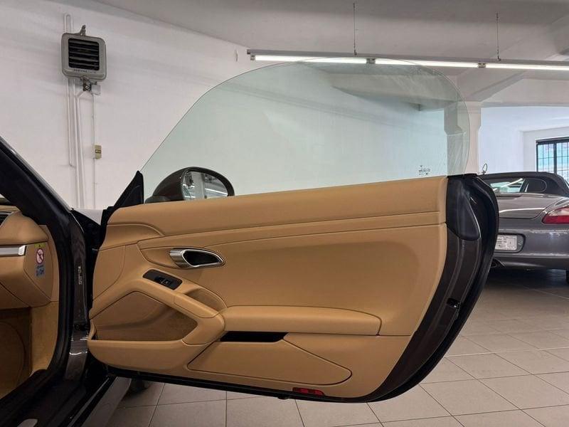 Porsche Boxster Boxster 2.7 265cv