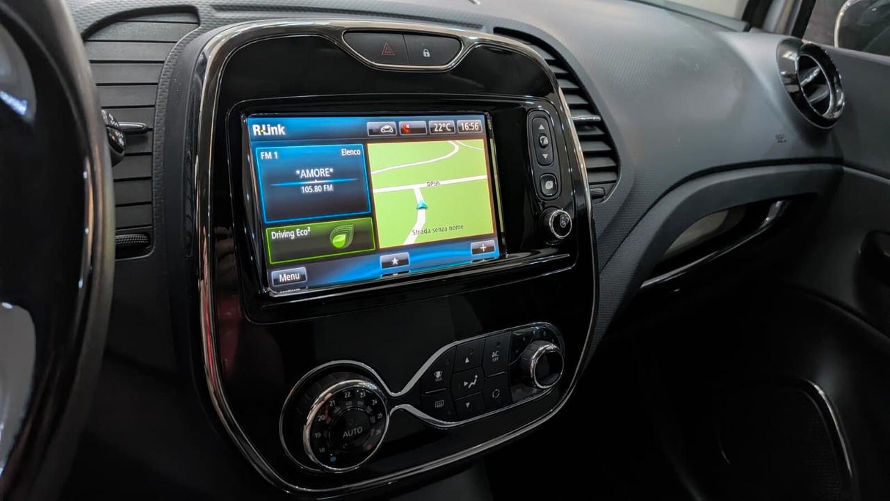 Renault Captur 1.5 dCi 8V 90 CV EDC Energy R-Link