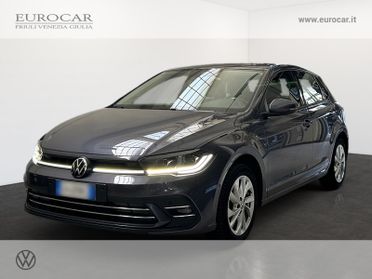 Volkswagen Polo 1.0 tsi style 95cv