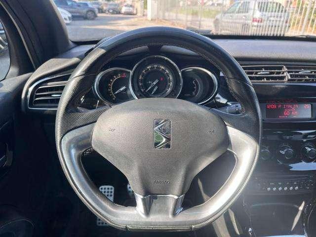 DS Automobiles DS 3 1.2 83cv Performance Line