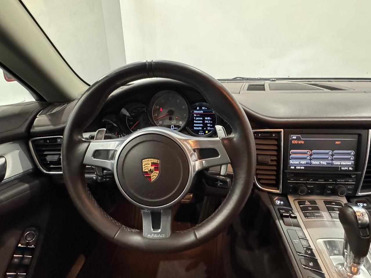 Porsche Panamera 4.8 S