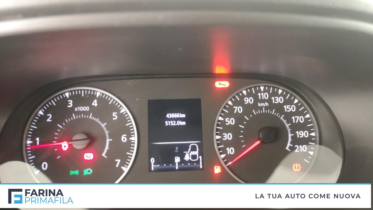 DACIA Duster II 2021 - Duster 1.0 tce Journey UP Gpl 4x2 100cv