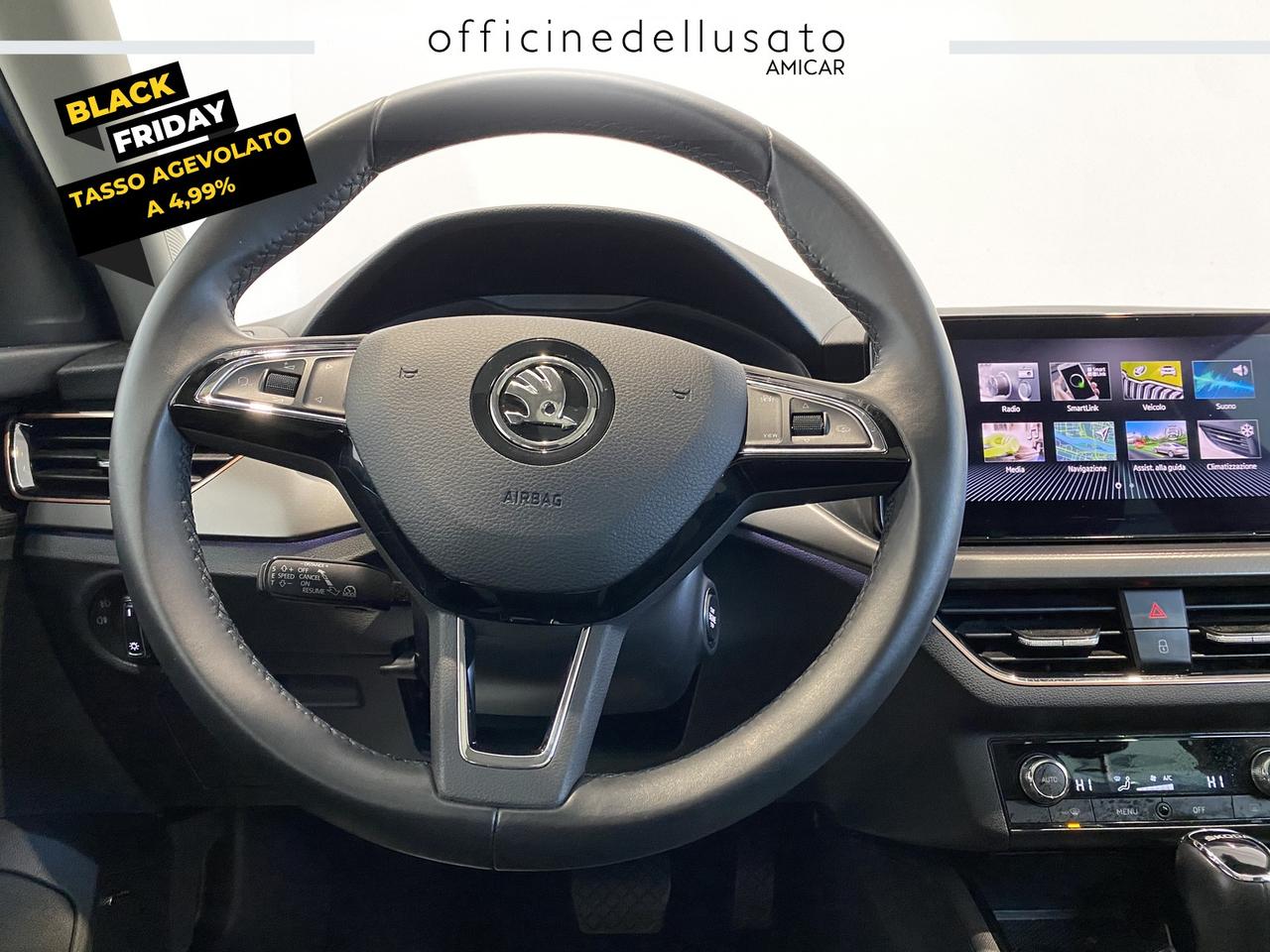 Skoda Scala berlina 1.0 tsi 115cv style dsg