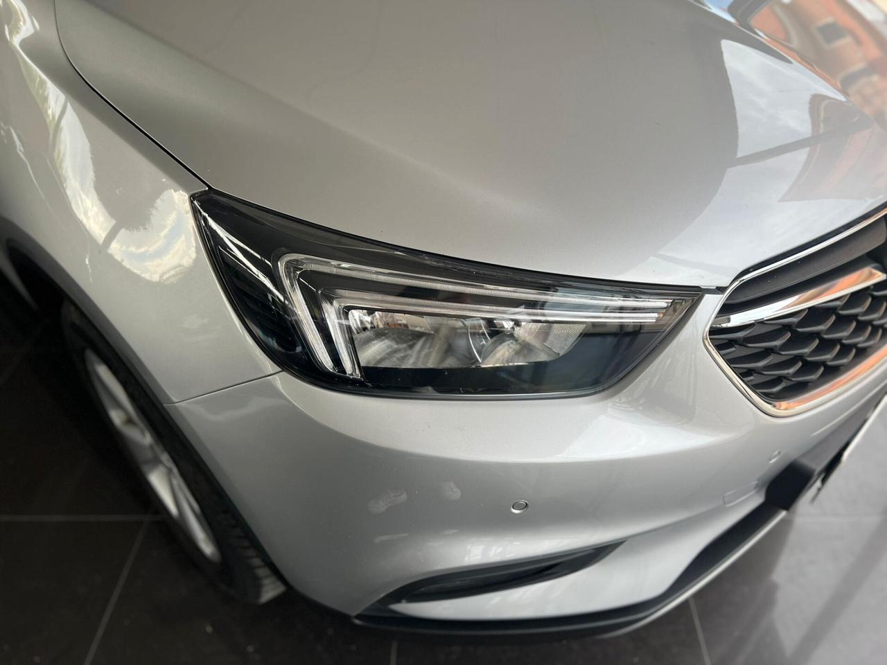Opel Mokka X 1.4 Turbo GPL Tech 140CV 4x2 Business