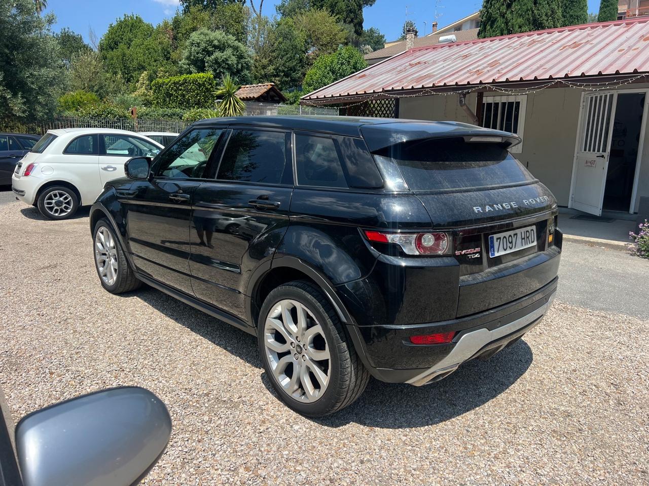 Land Rover Range Rover Evoque Range Rover Evoque 2.2 TD4 5p. Dynamic