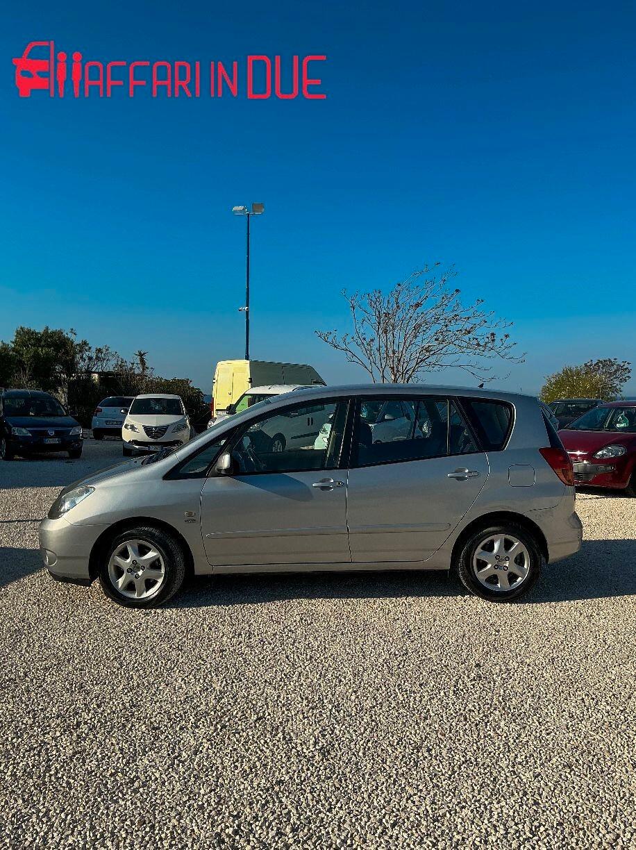 Toyota Corolla 2.0 tdi D-4D 5 porte Sol