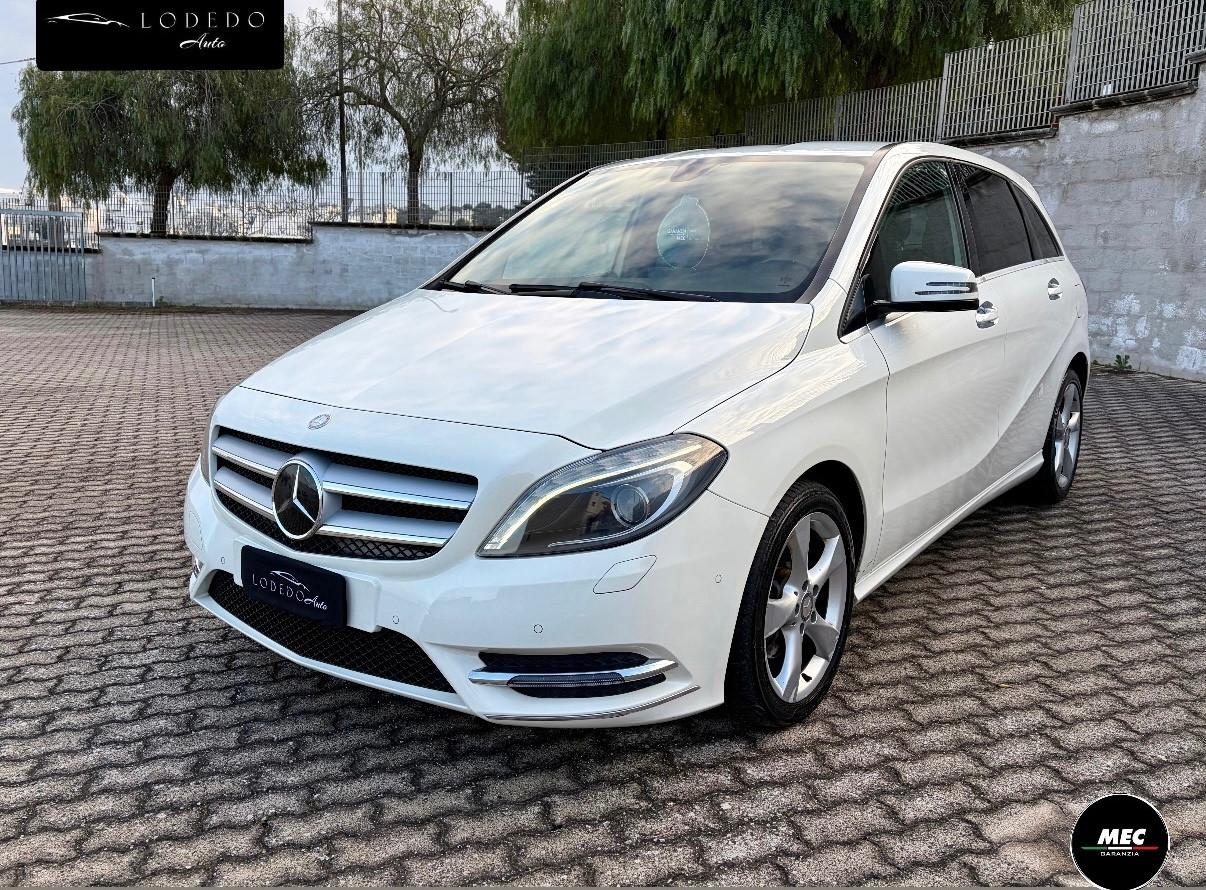 Mercedes-benz B 180 CDI Automatic Premium 2013