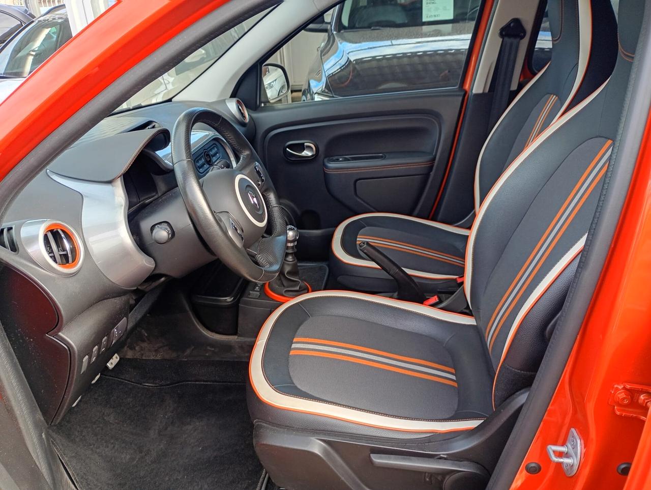 Renault Twingo TCe 90 CV EDC Intens