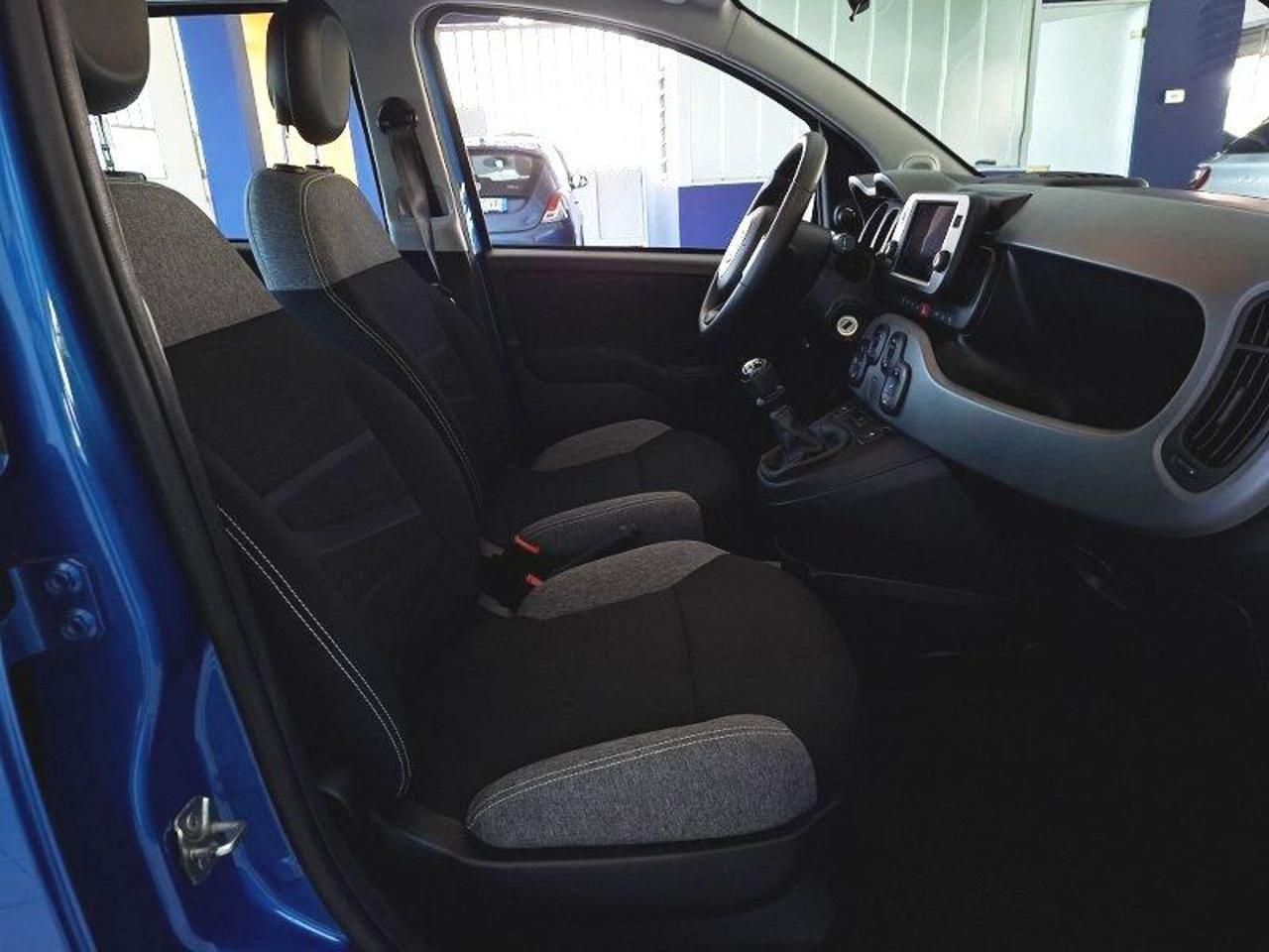 Fiat Panda 1.0 FireFly S&S Hybrid City Cross