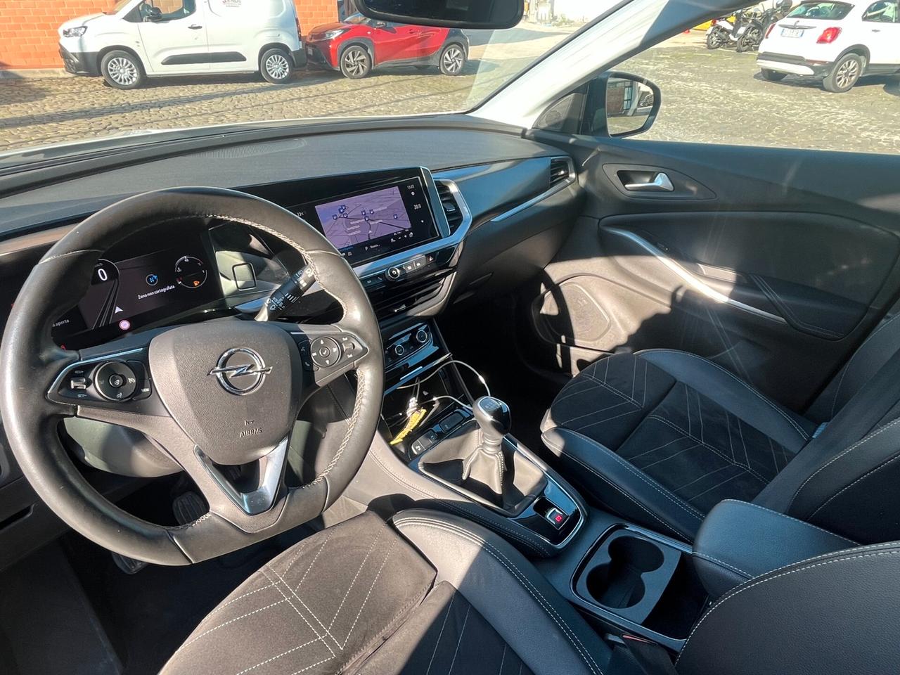 Opel Grandland 1.2 Turbo 12V 130 CV GS