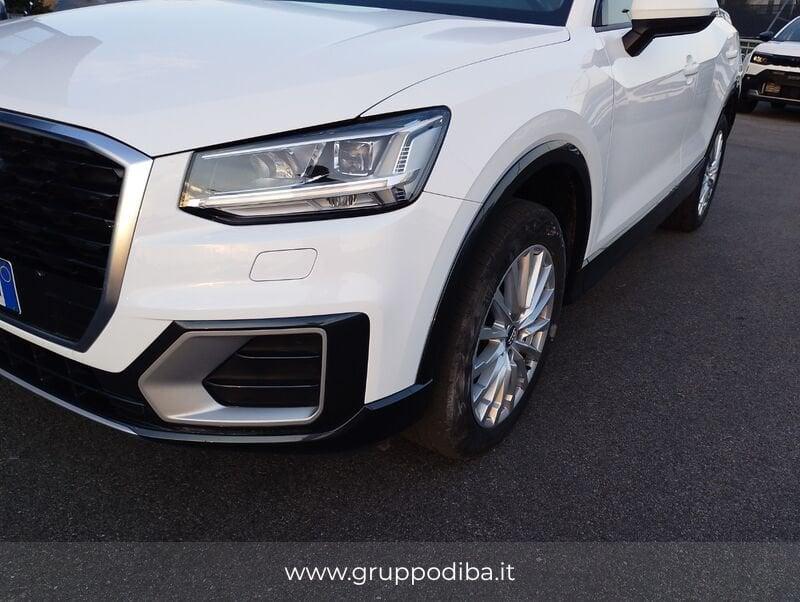 Audi Q2 I 2017 Diesel 1.6 tdi Business s-tronic