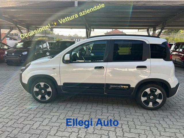 FIAT Pandina PROMO FIN 1.0 65 CV Hybrid Cross AZIENDALE 4273 KM