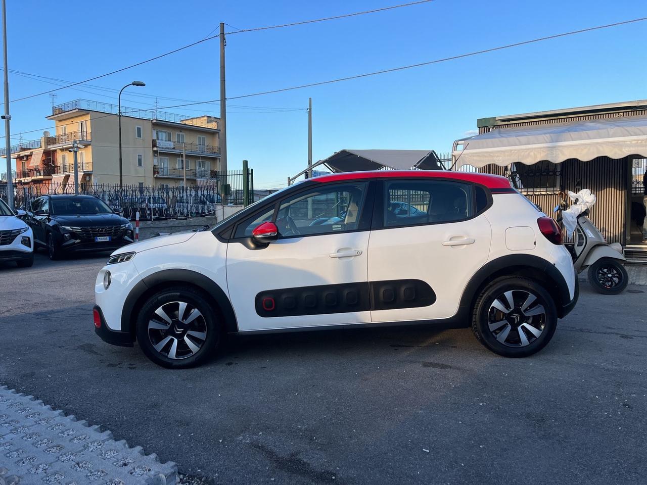 Citroen C3 PureTech 110 S&S Shine