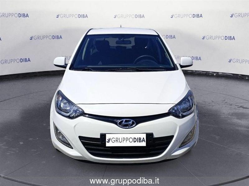 Hyundai i20 2012 Benzina 5p 1.2 Classic