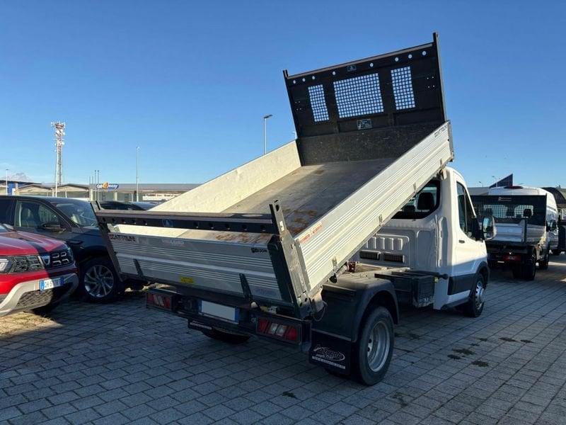 Ford Transit 350 2.0 tdci 130cv trend L2 E6