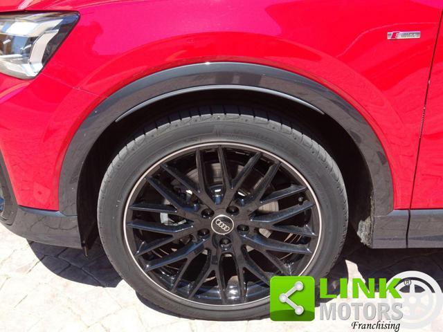 AUDI Q2 1.5 TFSI 150 CV S-LINE