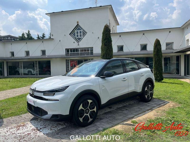 Citroën C4 Benzina 130 cv eat8 Plus-SENZA VINCOLI DI FINANZIAMENTO