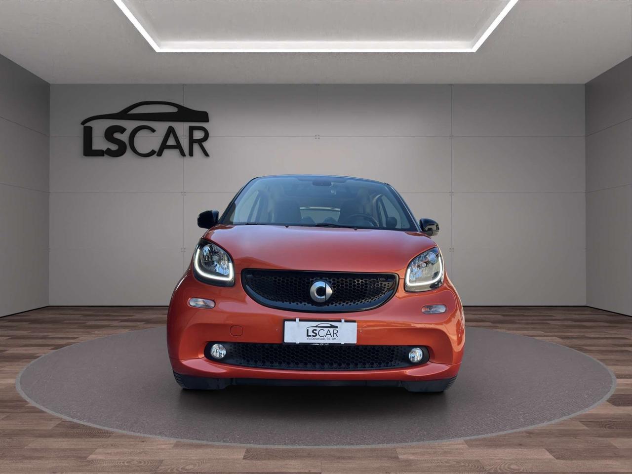 smart forTwo 0.9 t Prime 90cv UNIPRO-PROMO FINANZIAMENTO LS