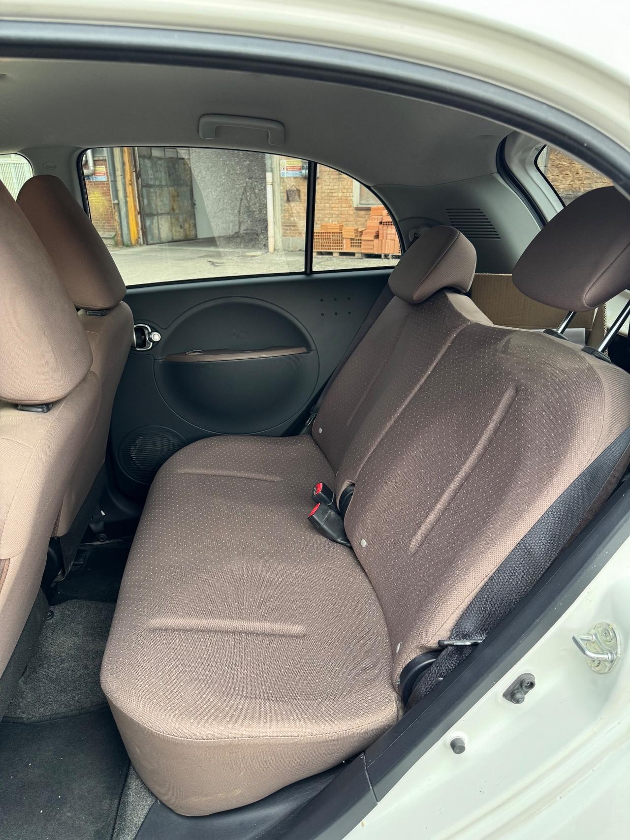 Citroen C-Zero Full Electric airdream Seduction