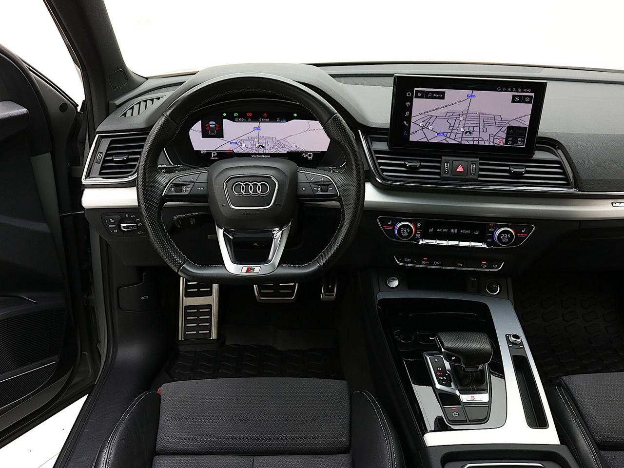 Audi SQ5 SPB 3.0 TDI mhev S line TETTO APRIBILE