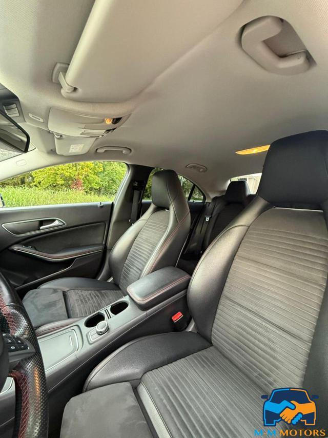 MERCEDES-BENZ CLA 200 d 4Matic Automatic Premium