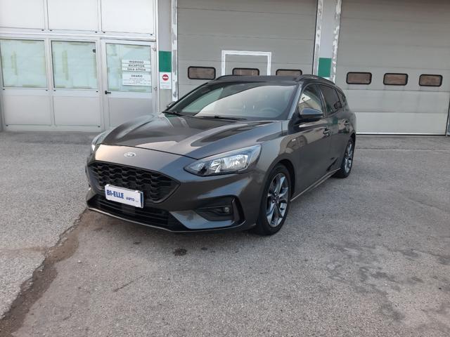 FORD Focus 1.0 EcoBoost 125 CV automatico SW ST-Line Co-Pilot