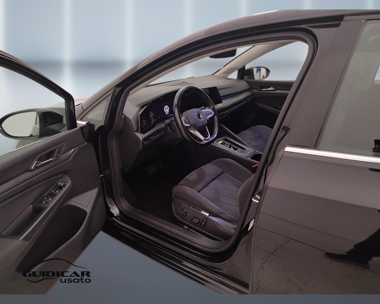 VOLKSWAGEN Golf VIII 2020 - Golf 1.5 etsi evo Style 150cv dsg