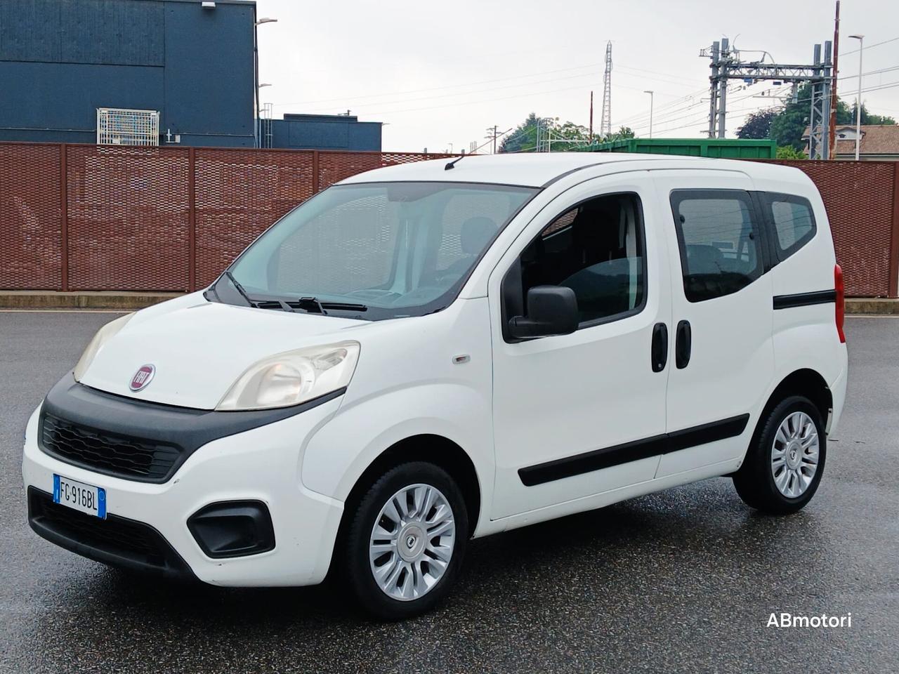 Fiat Qubo 1.3 MJT 95 CV Trekking