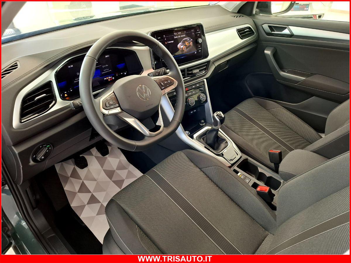 VOLKSWAGEN T-Roc 2.0 Tdi Life NEOPATENTATI (FULL LED+ANDROID+APPLE)