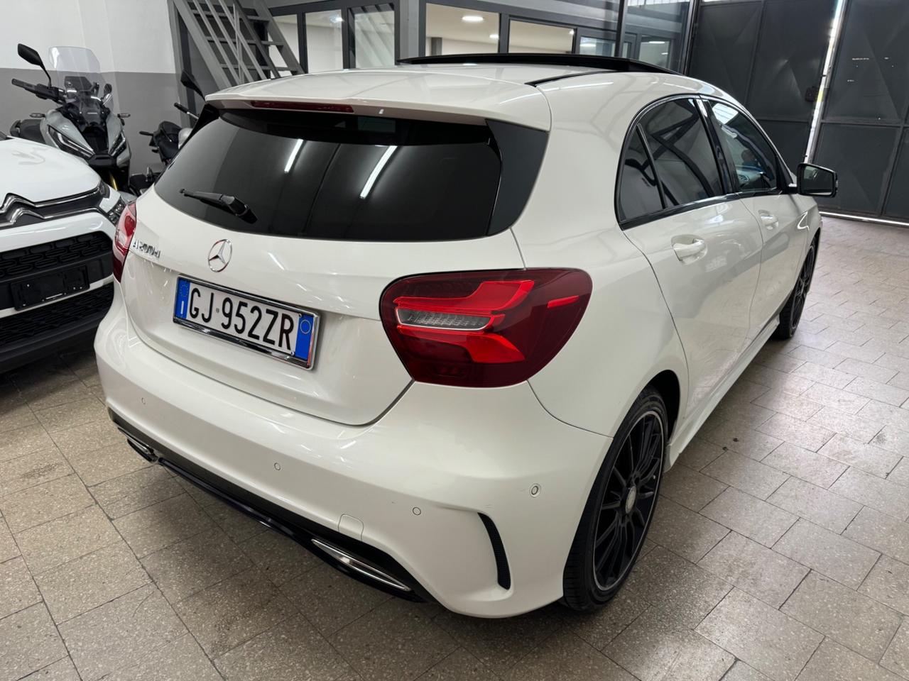 Mercedes-benz A 200d 136 Cv 120.000 KM - 2016