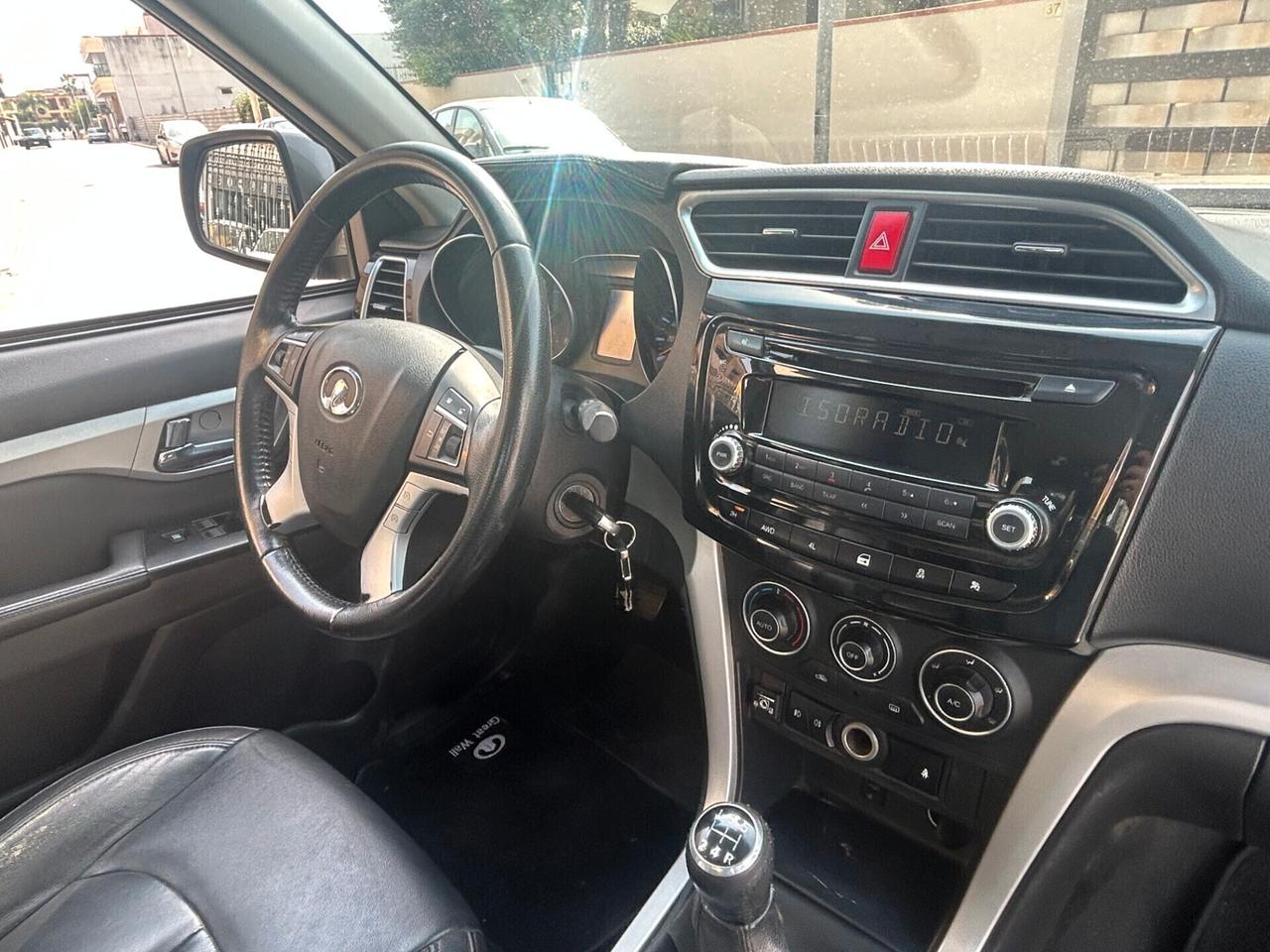 Great Wall Motor Steed 6 2.4 Ecodual 4WD Premium