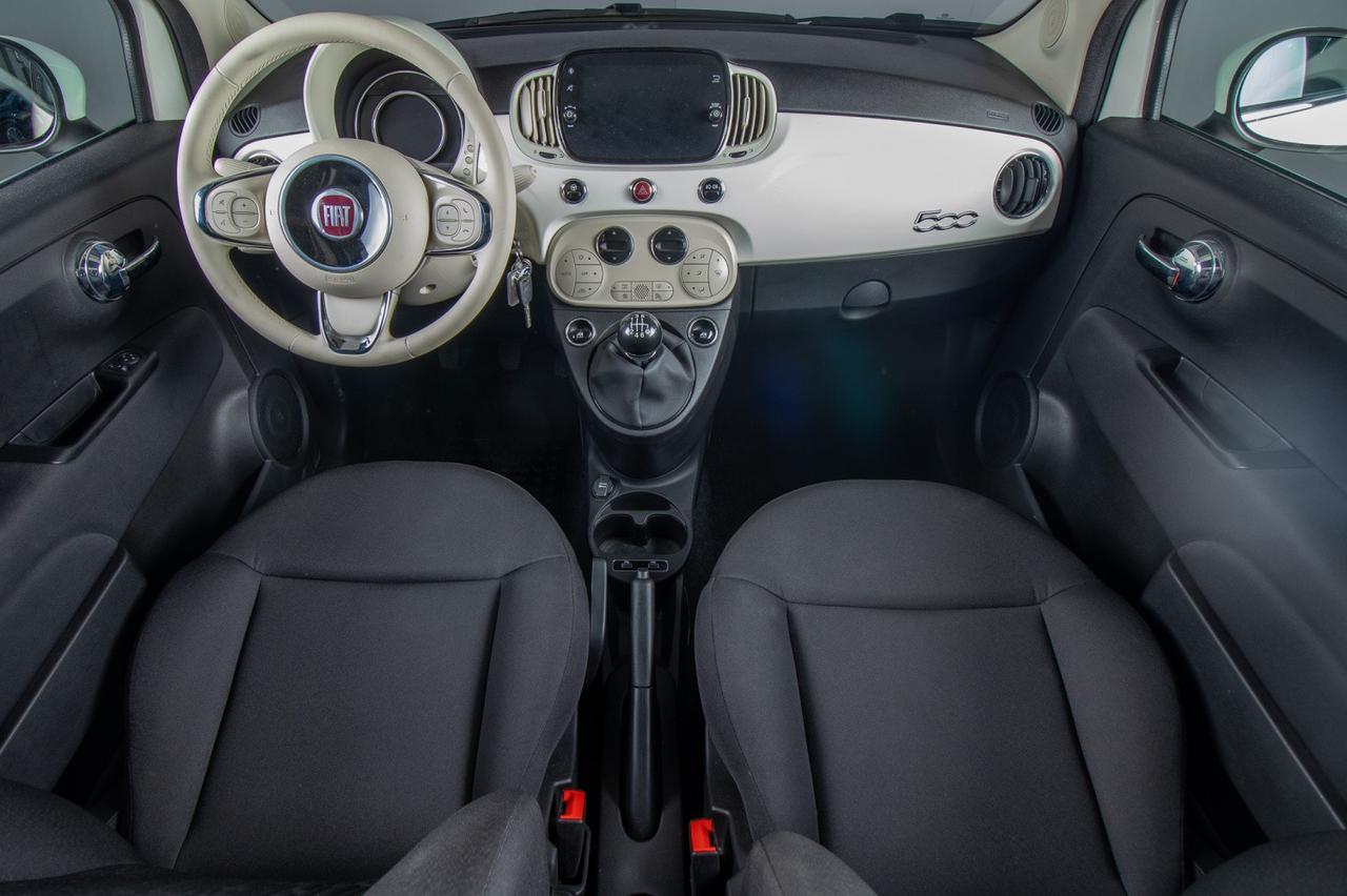 Fiat 500 1.0 Hybrid Lounge 70cv