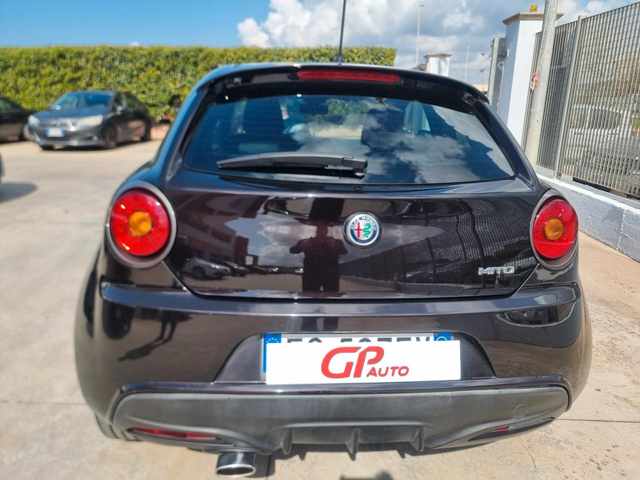 Alfa Romeo MiTo 1.4 78 CV 8V S&S Super OK NEOPATENTATO