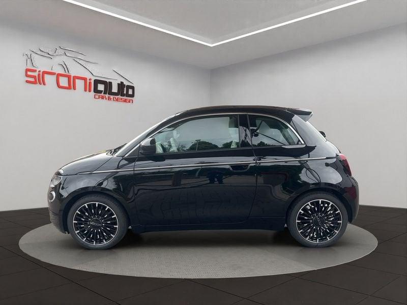 FIAT 500 Hybrid Hybrid La Prima