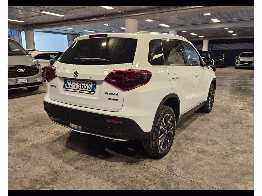 SUZUKI Vitara 1.0 boosterjet starview 4wd allgrip auto del 2020