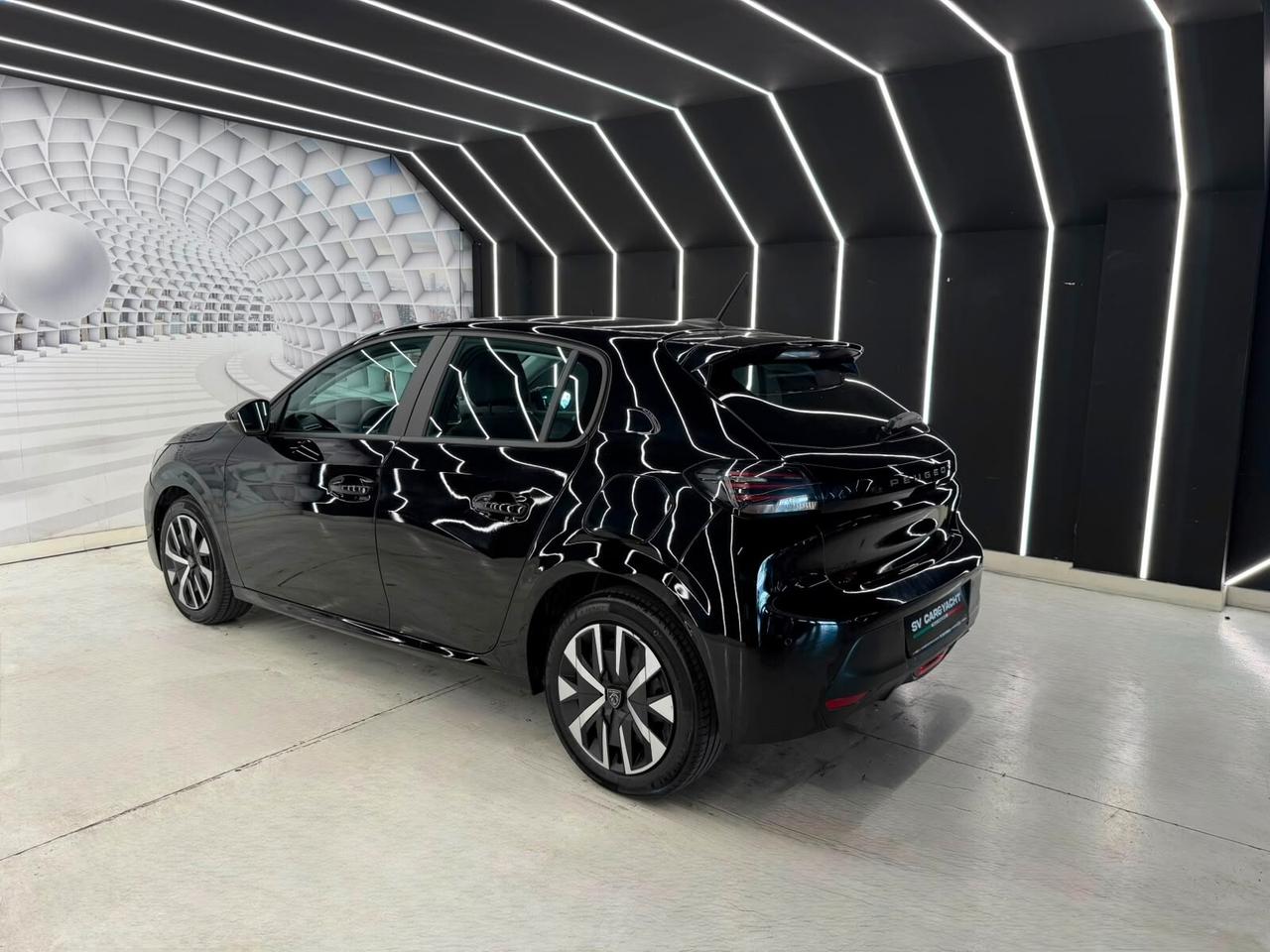 Peugeot 208 PureTech-KM CERTIFICATI-PERMUTE-12 MESI GARANZIA